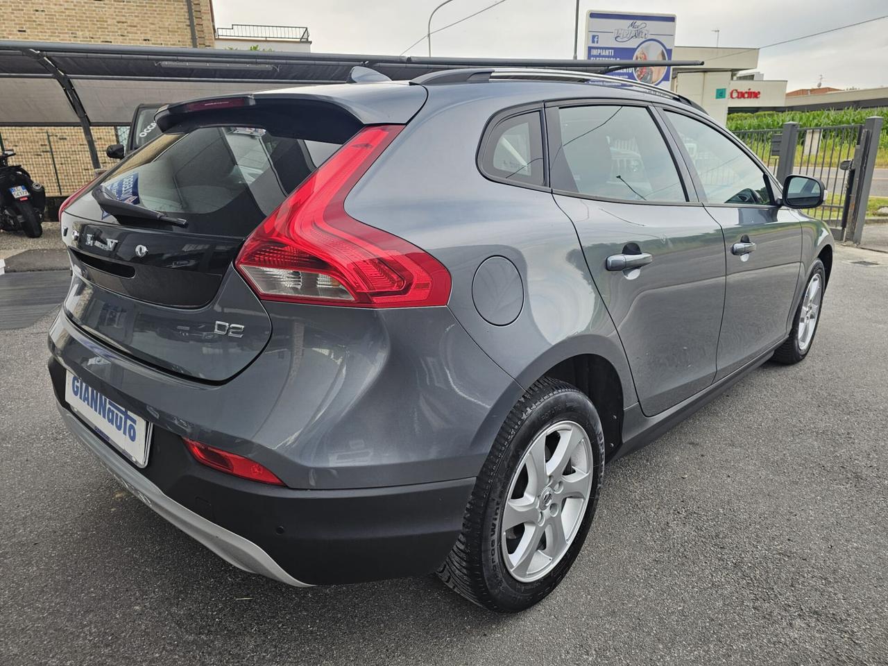 Volvo V40 Cross Country D2 Geartronic Business