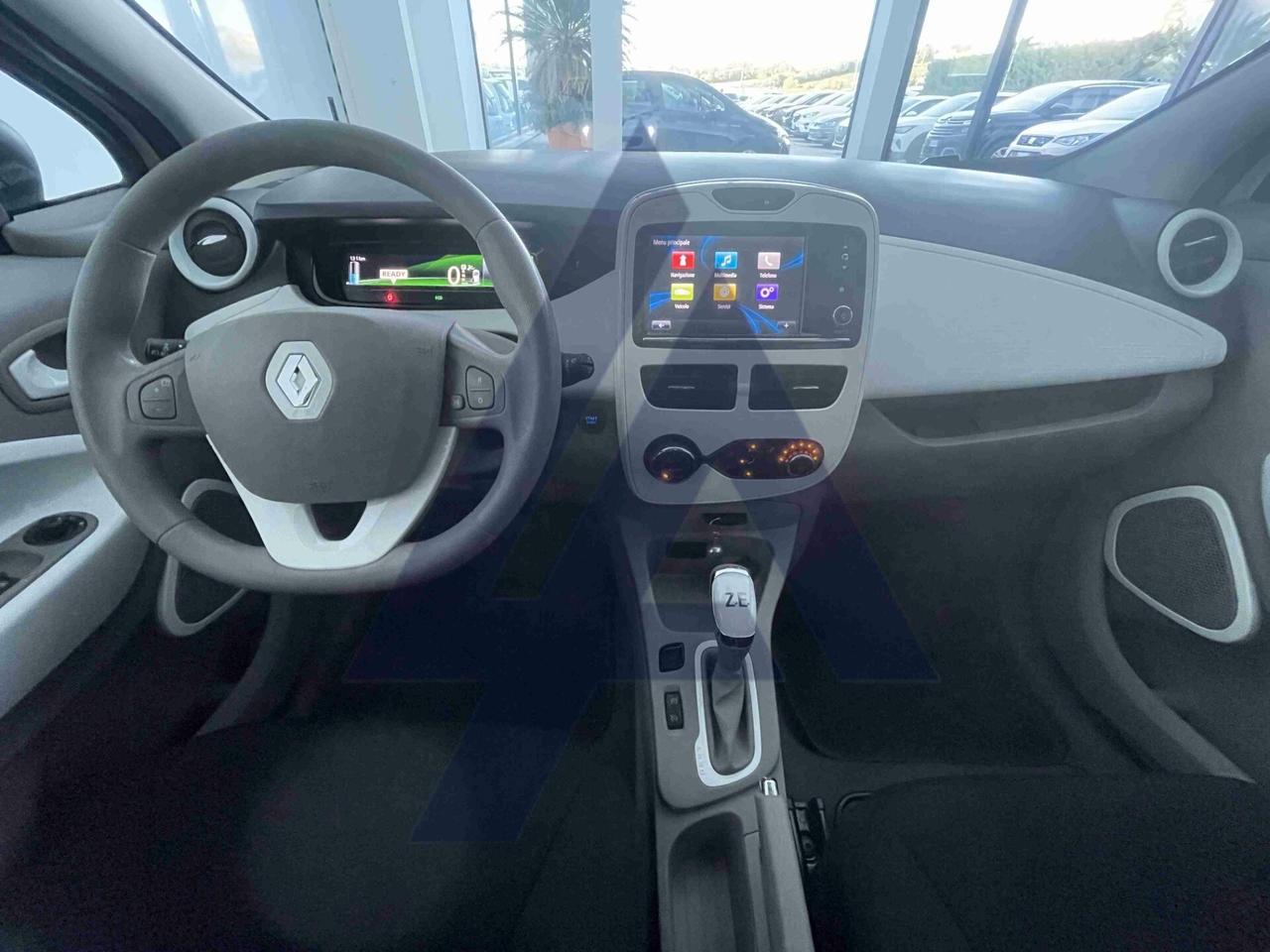 Renault ZOE Life R90 Flex