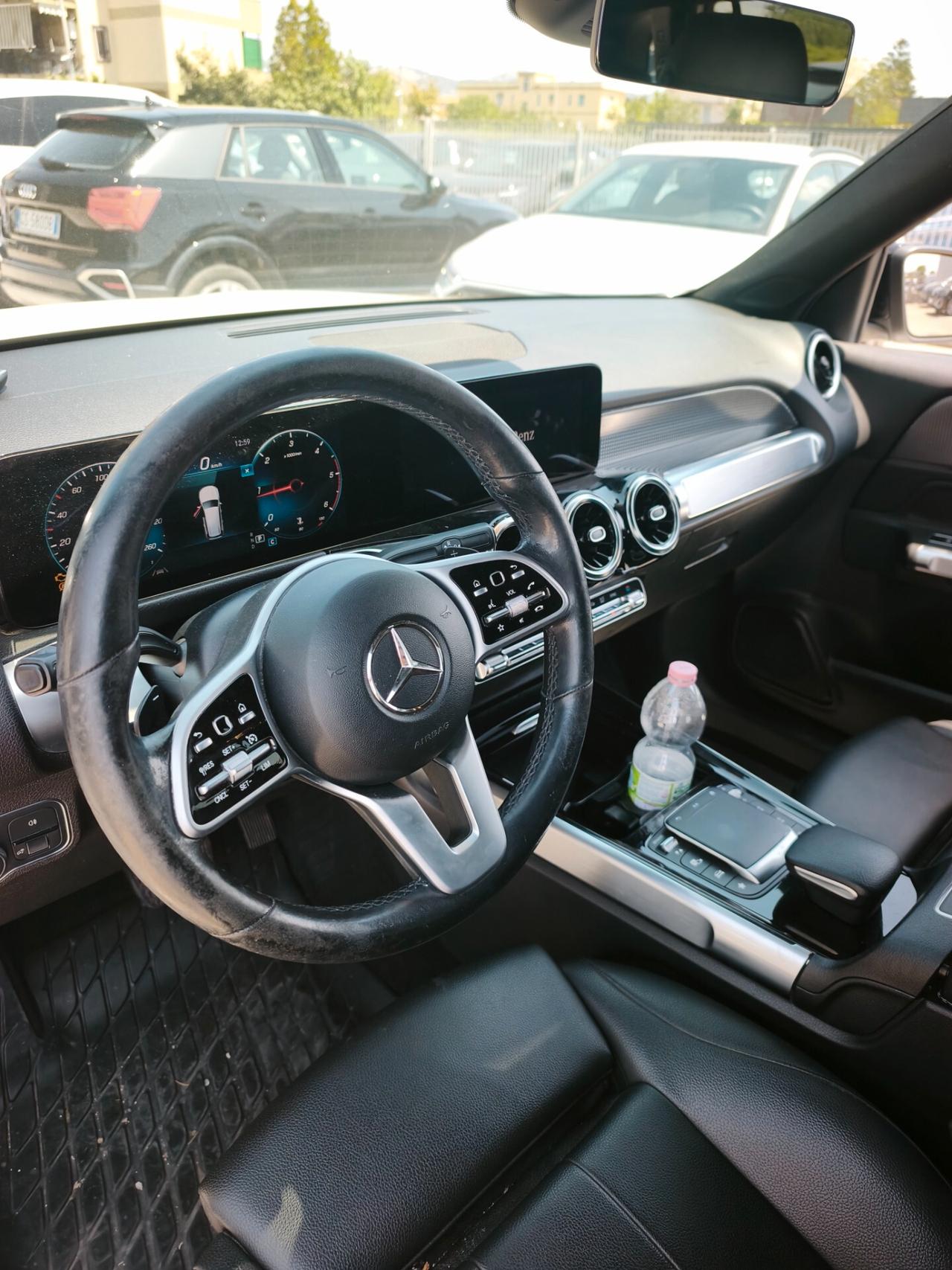 Mercedes-benz GLB 200 d Automatic Executive