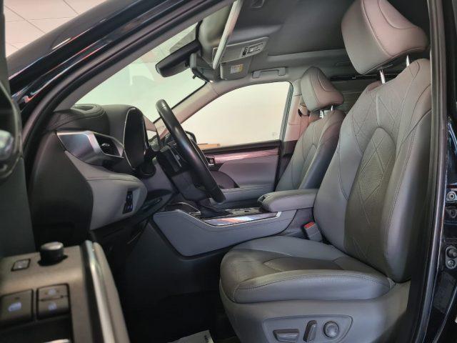 TOYOTA Highlander 2.5H AWD-i E-CVT Executive