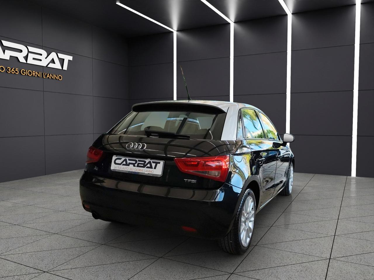 AUDI A1/S1 A1 SPB 1.2 TFSI Ambition