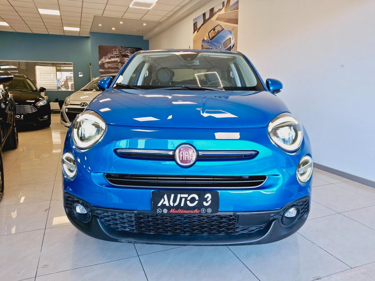 Fiat 500X 1.3 MultiJet 95 CV Lounge