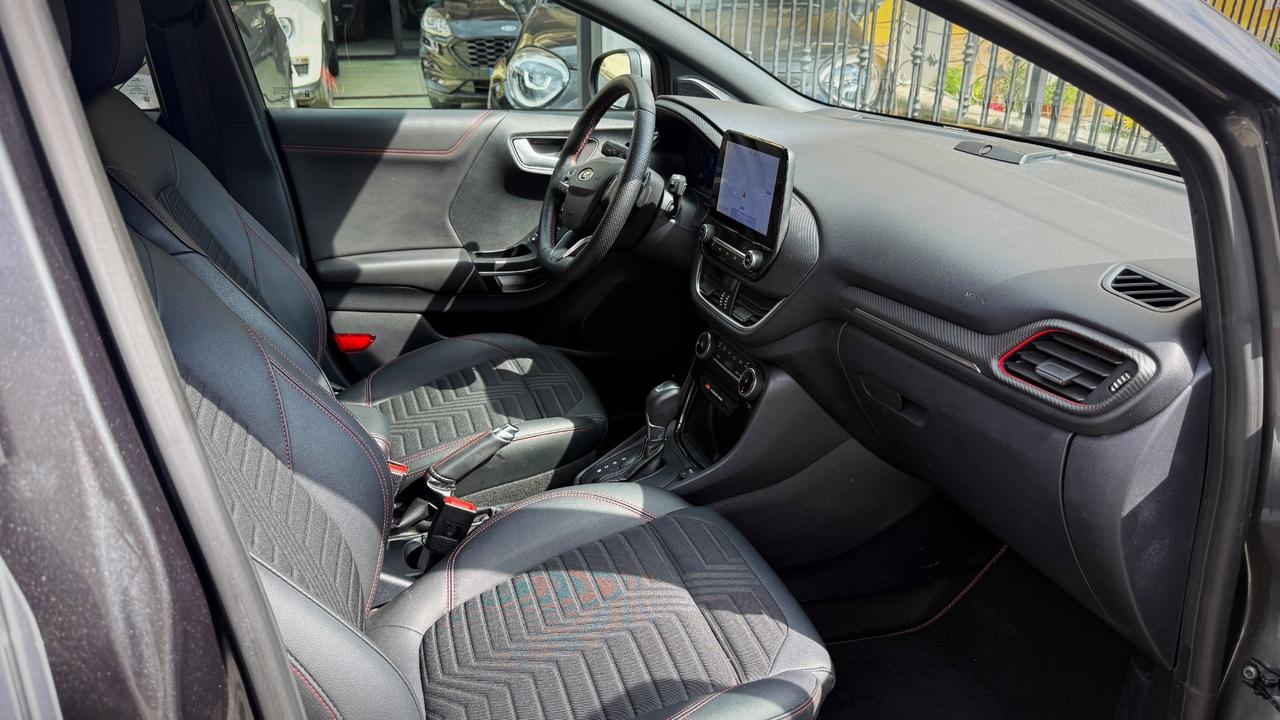 Ford Puma 1.0 Hybrid aut. ST-Line X - 12/2022