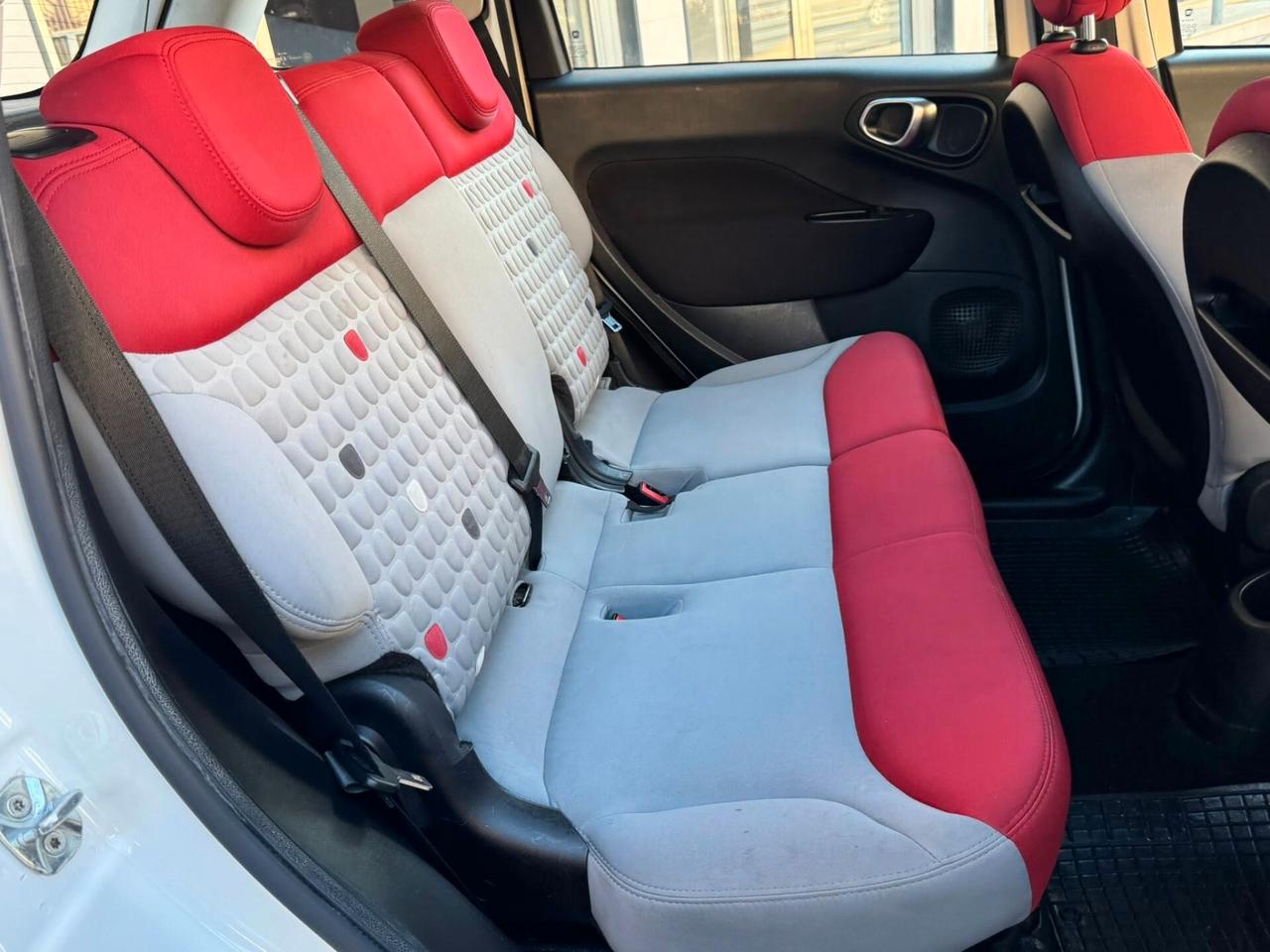 FIAT 500L BI-COLORE 1.6 MJ 105 CV. LOUNGE PERFETTA