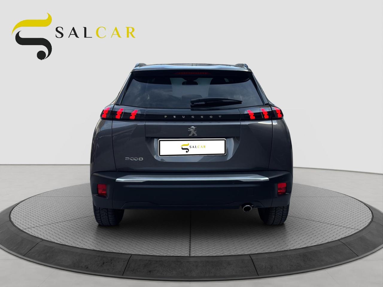 Peugeot 2008 1.5 130cv bluehdi Allure Pack 2021