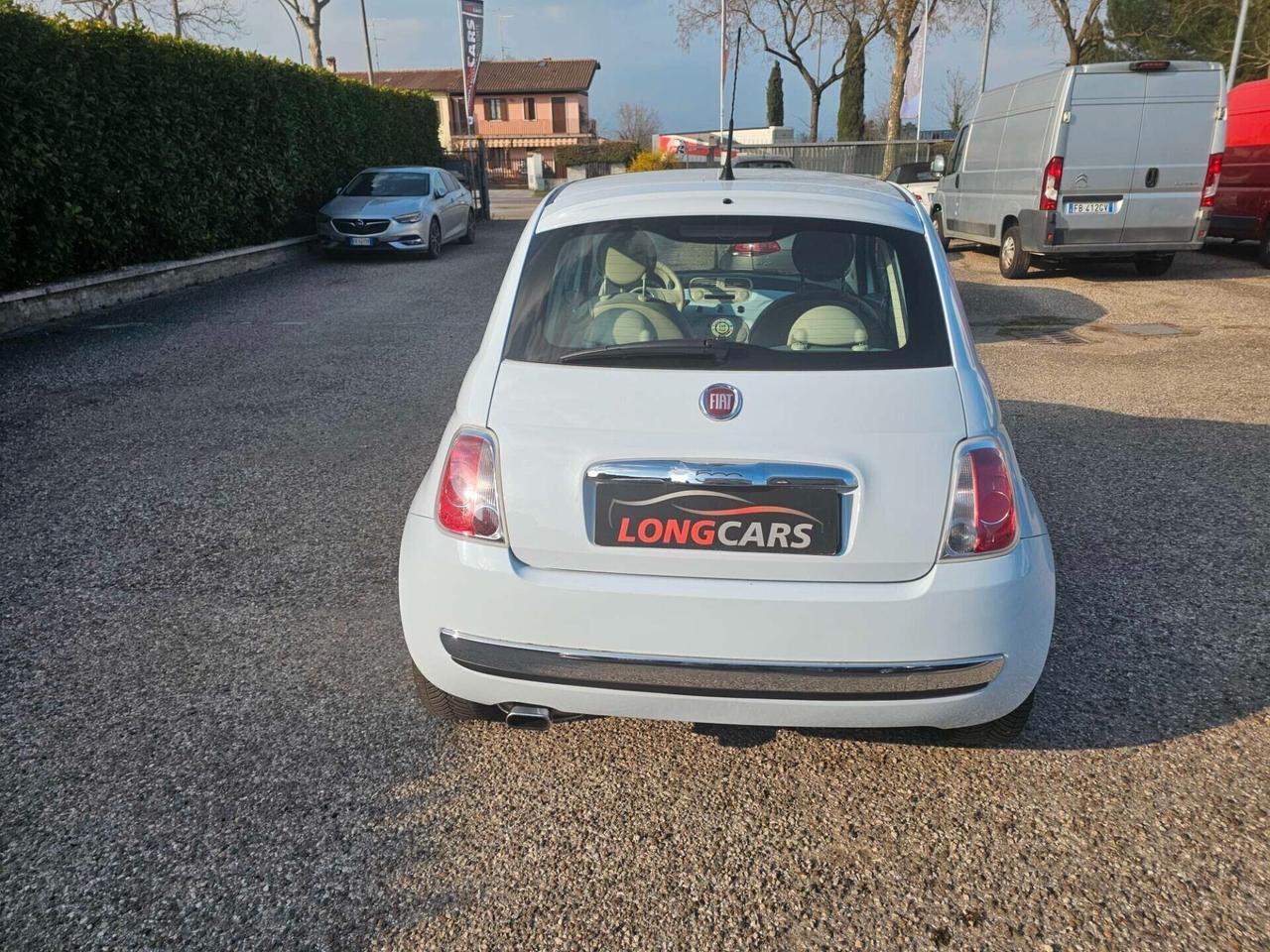 Fiat 500 1.2 Lounge