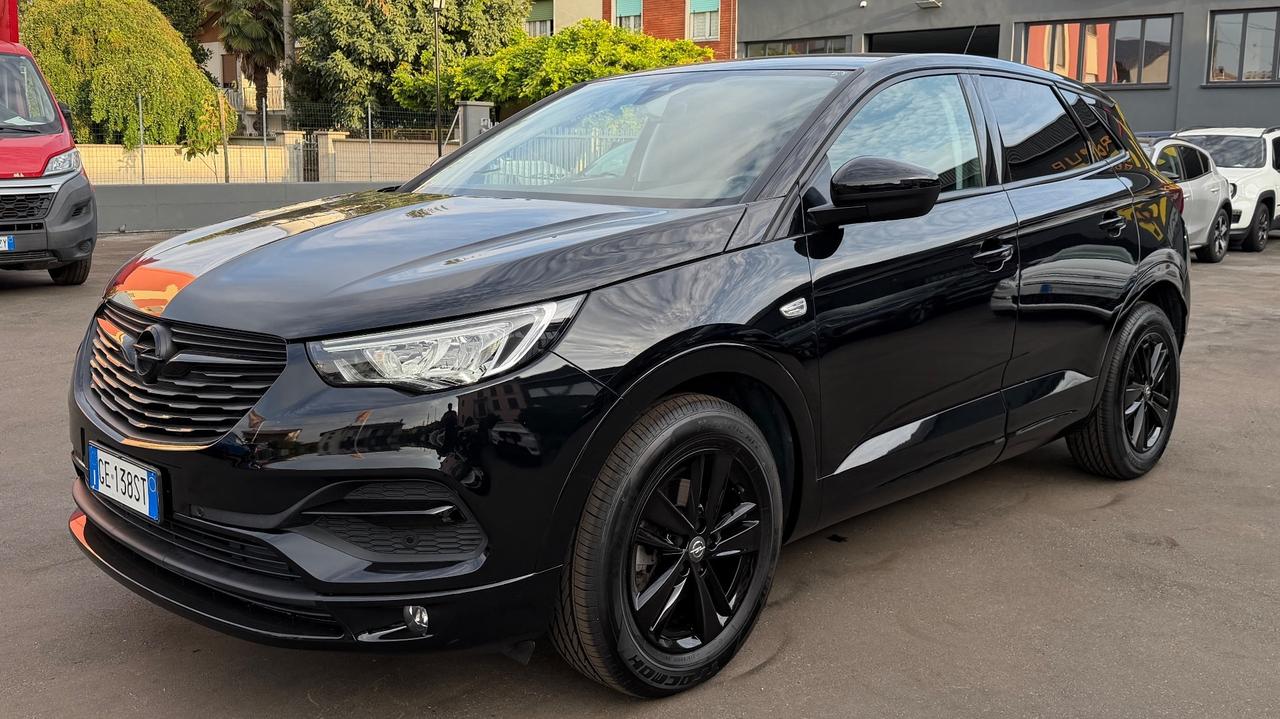 OPEL GRANDLAND X 1.5 ECOTEC ADVANCE AT8 131CV - FULL LED, CAR PLAY, NEOPATENTATI