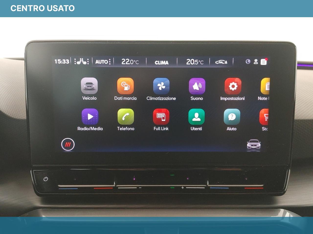 1.5 Hybrid 150 CV DSG