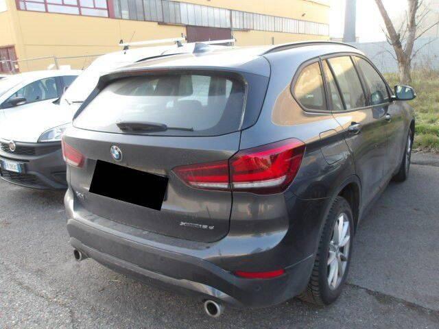 BMW X1 Xdrive18d Business Advantage