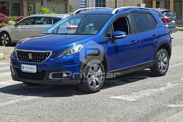 PEUGEOT 2008 1° serie BlueHDi 100 S&S Signature