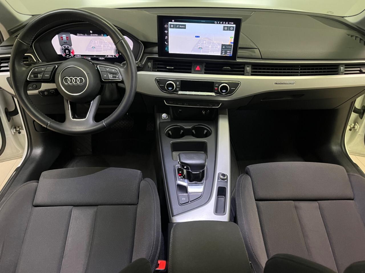 Audi A4 allroad 40 TDI 190 CV S tronic *matrix