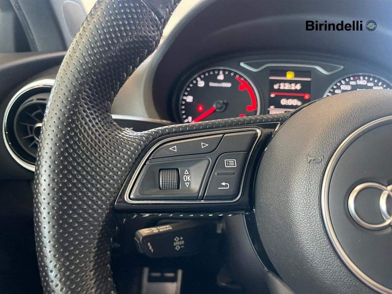 AUDI A3 3ª serie - A3 1.6 TDI 116 CV S tronic Sport