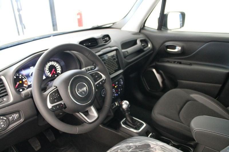 Jeep Renegade 1.6 Mjt 130 CV Limited