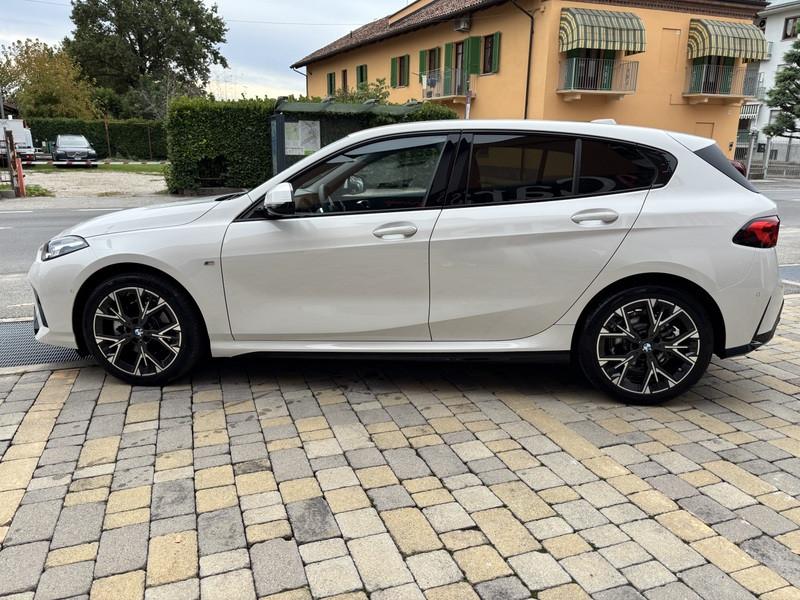 BMW 120 d Msport auto FULL LED-NAVI-CAM-18"
