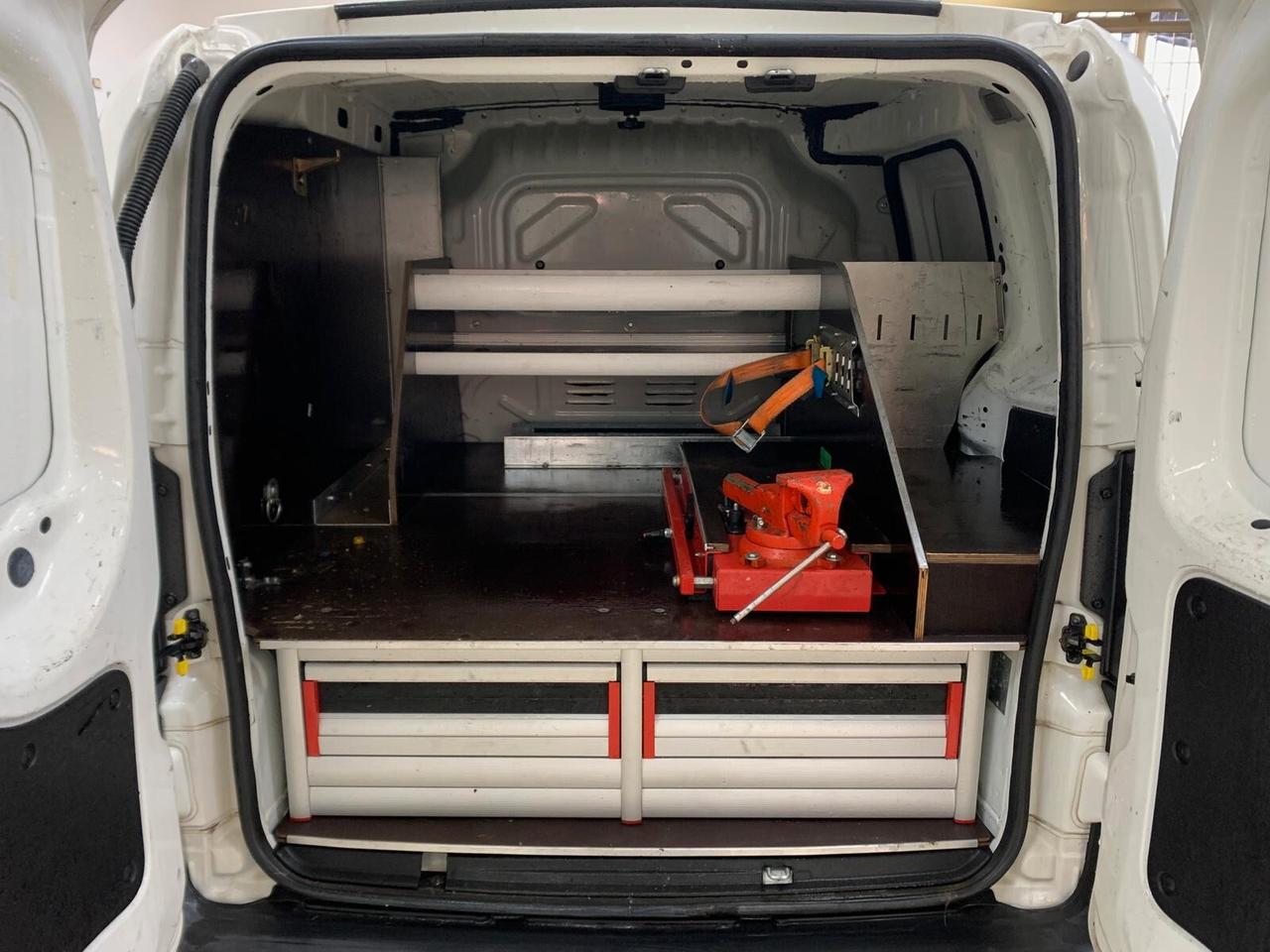 Fiat Fiorino 1.4 8V Natural Power *ATTREZZATO*