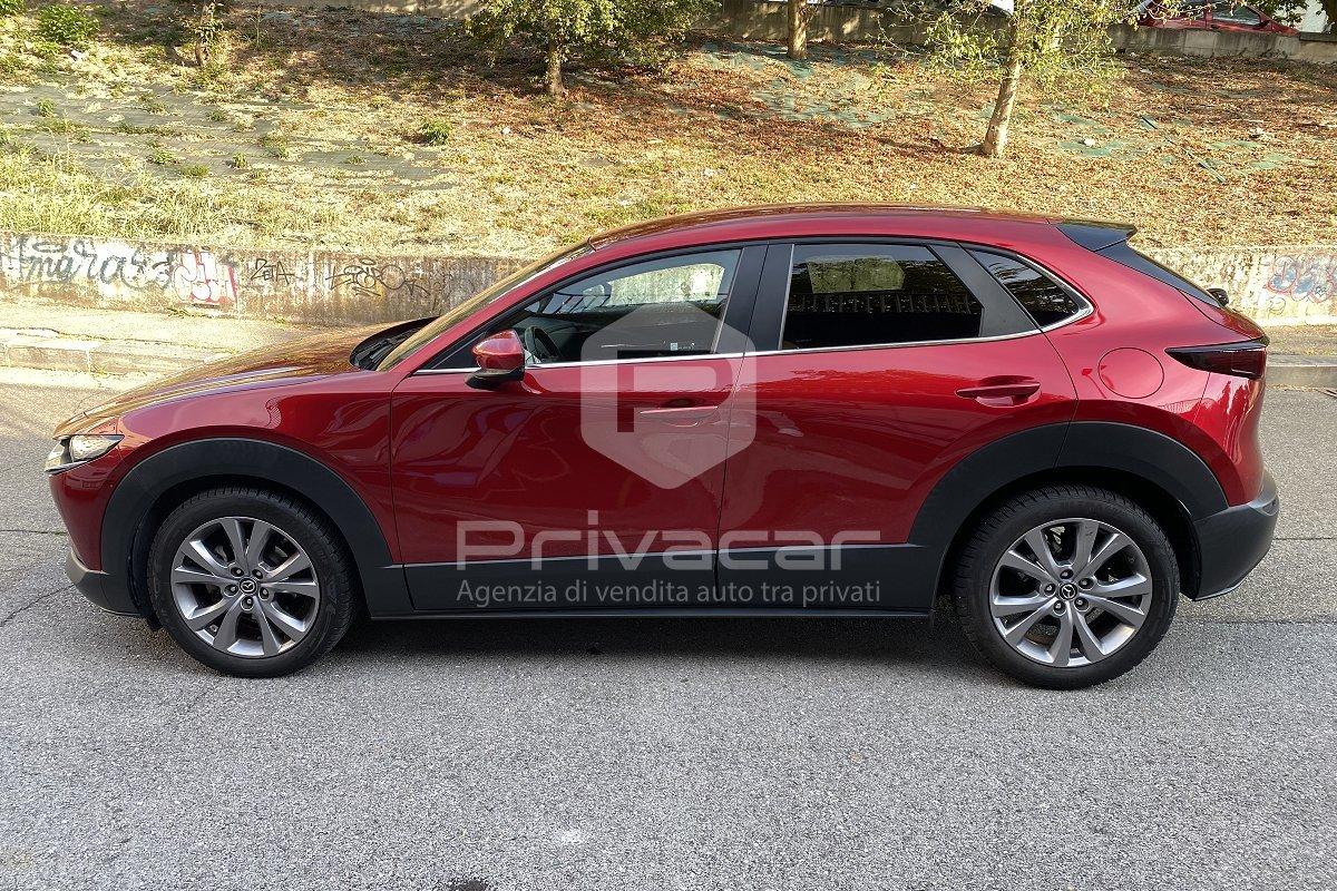 MAZDA CX-30 2.0L Skyactiv-G M Hybrid 2WD Executive