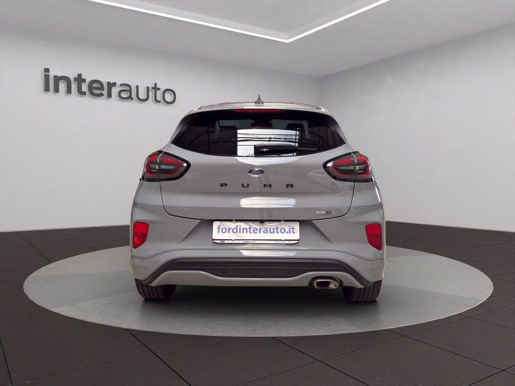 FORD Puma 1.0 EcoBoost Hybrid 125 CV S&S aut. ST-Line X del 2023