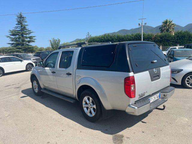 NISSAN Navara 2.5 dCi 190CV 4 porte Double Cab XE