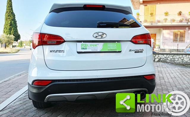 HYUNDAI Santa Fe 2.2 CRDi 4WD Style