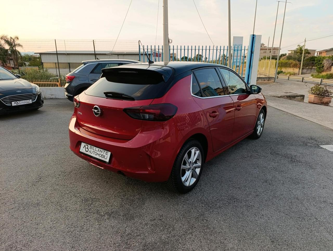 Opel Corsa 1.2 cc 100 CV Elegance 2022