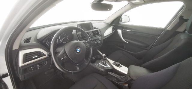 BMW 120 d 5p. Unique - CAMBIO AUTOMATICO
