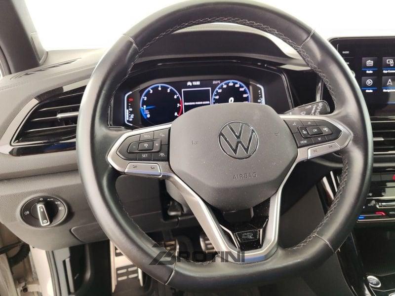 Volkswagen T-Roc T-Roc 1.0 tsi R-Line 110cv