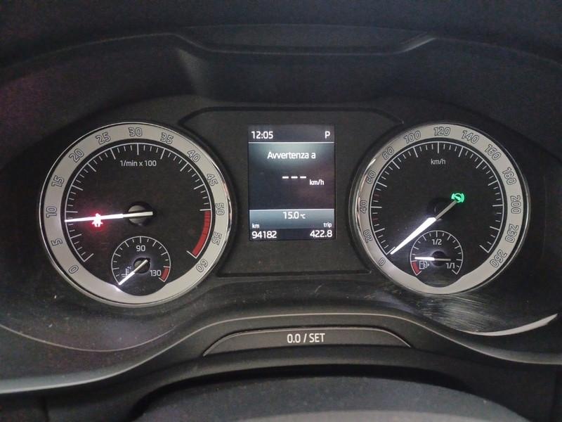 SKODA KODIAQ 2.0 TDI SCR AMBITION DSG 4WD SUV