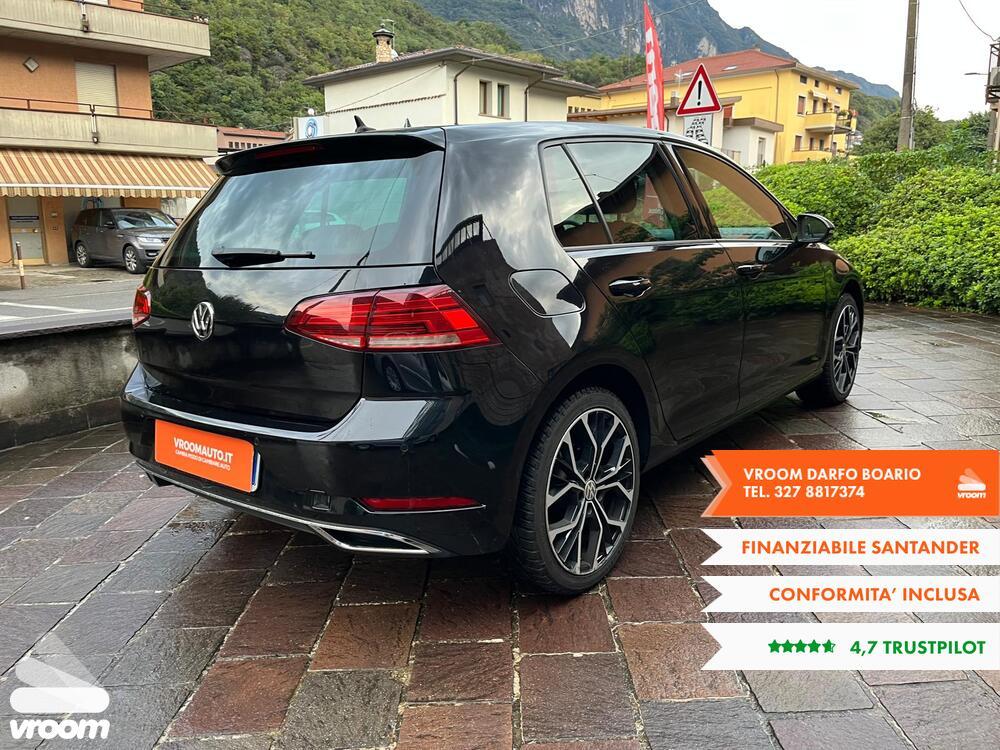 VOLKSWAGEN Golf 8ª serie Golf 1.5 eTSI 150 CV ...