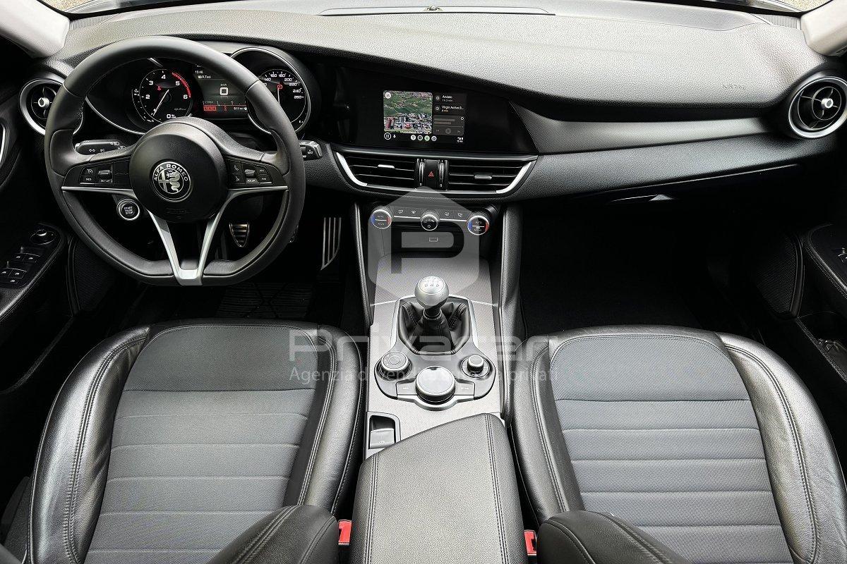 ALFA ROMEO Giulia 2.2 Turbodiesel 150 CV Super