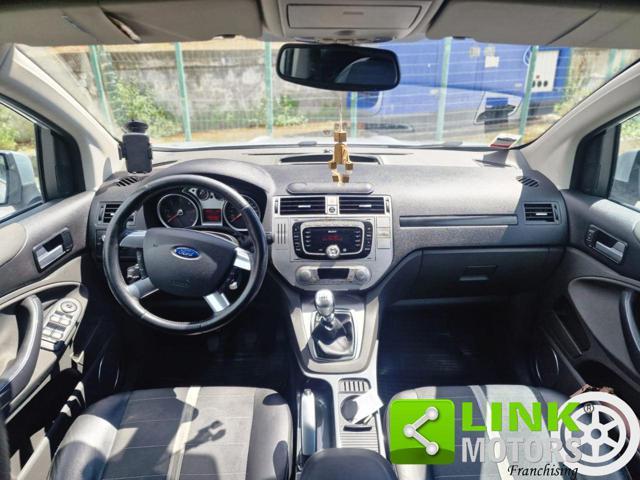 FORD Kuga 2.0 TDCi 136 CV 4WD Titanium DPF Garanzia12mesi!
