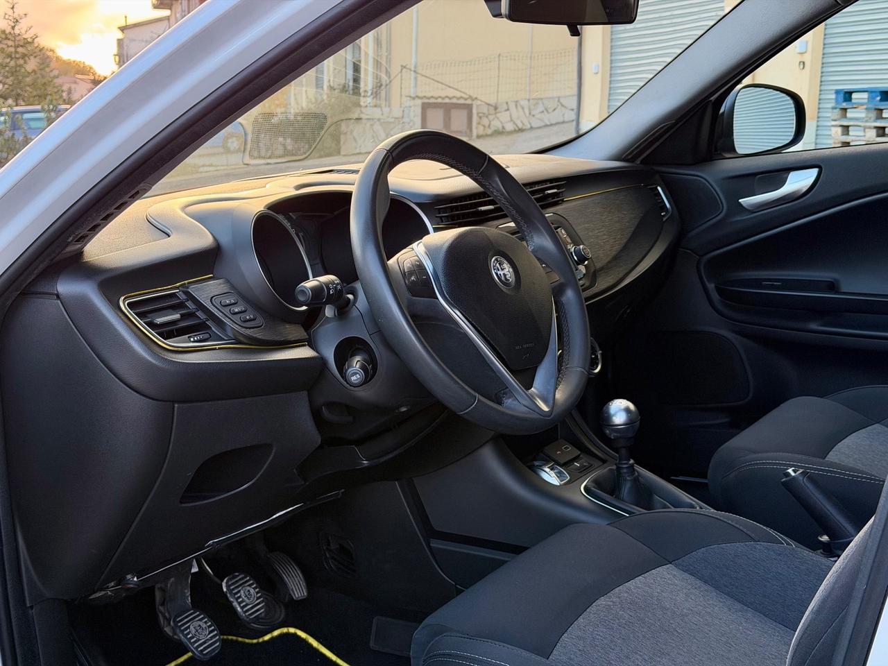 Alfa Romeo Giulietta 1.6 JTDm 120 CV Super - 2018