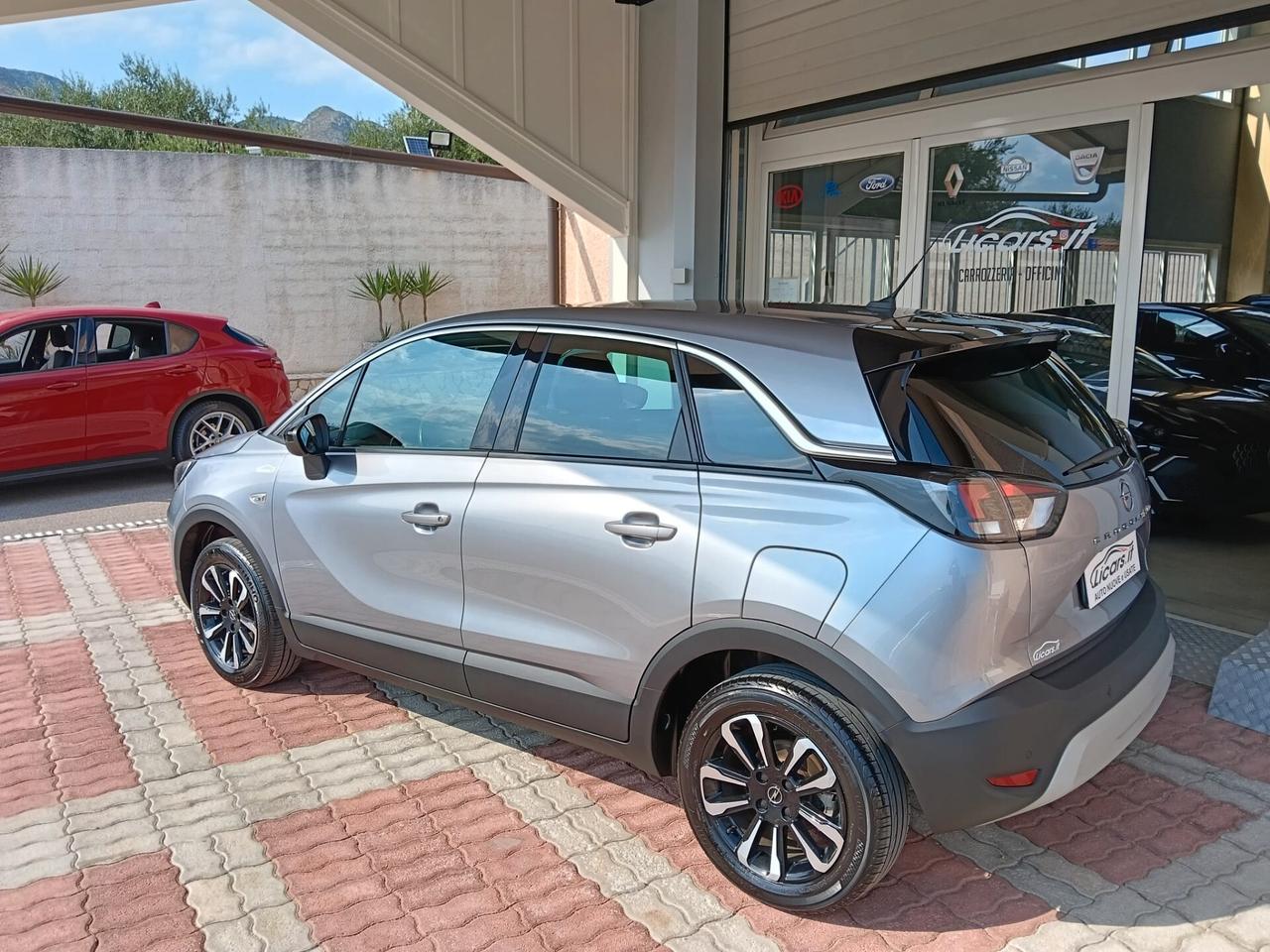 Opel Crossland 1.2 Turbo 12V 110 CV Start&Stop Edition