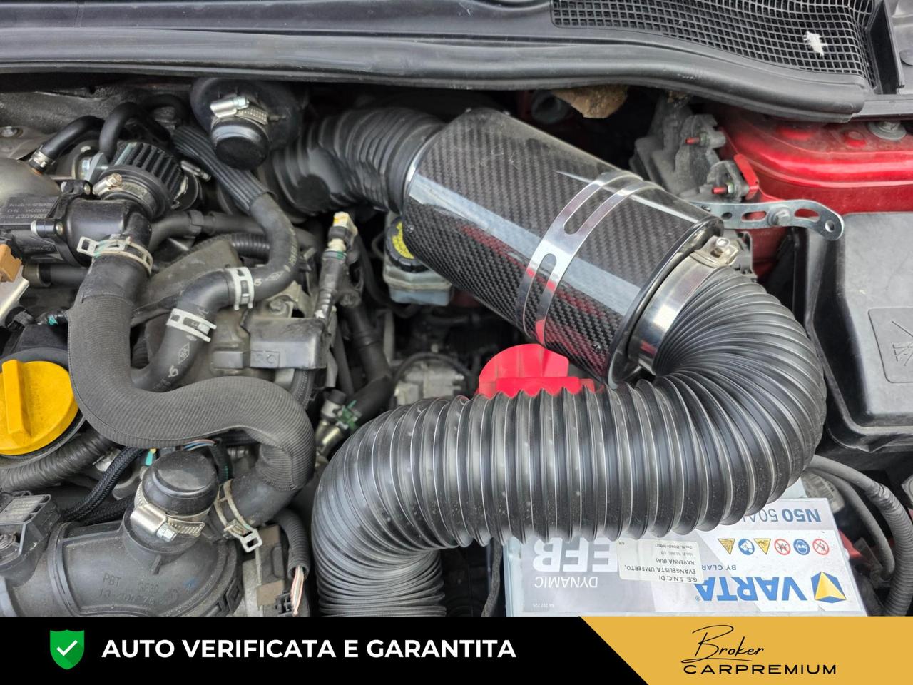 Renault Clio Clio 5p 1.6 16v RS S&S 200cv edc E6