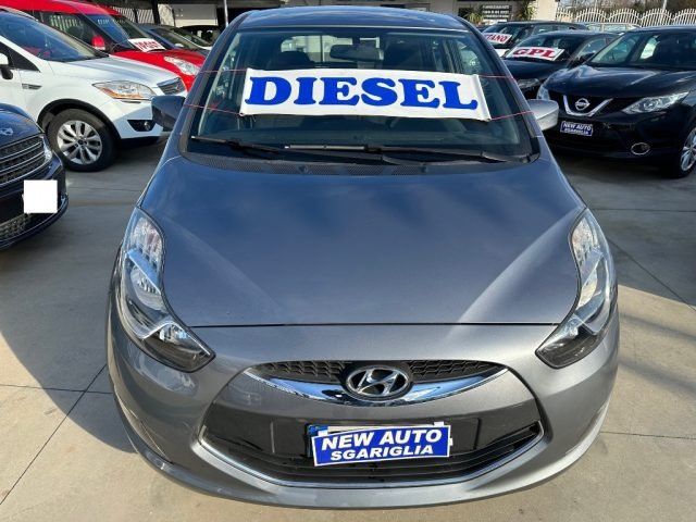 HYUNDAI iX20 1.4 CRDI 90 CV XPossible