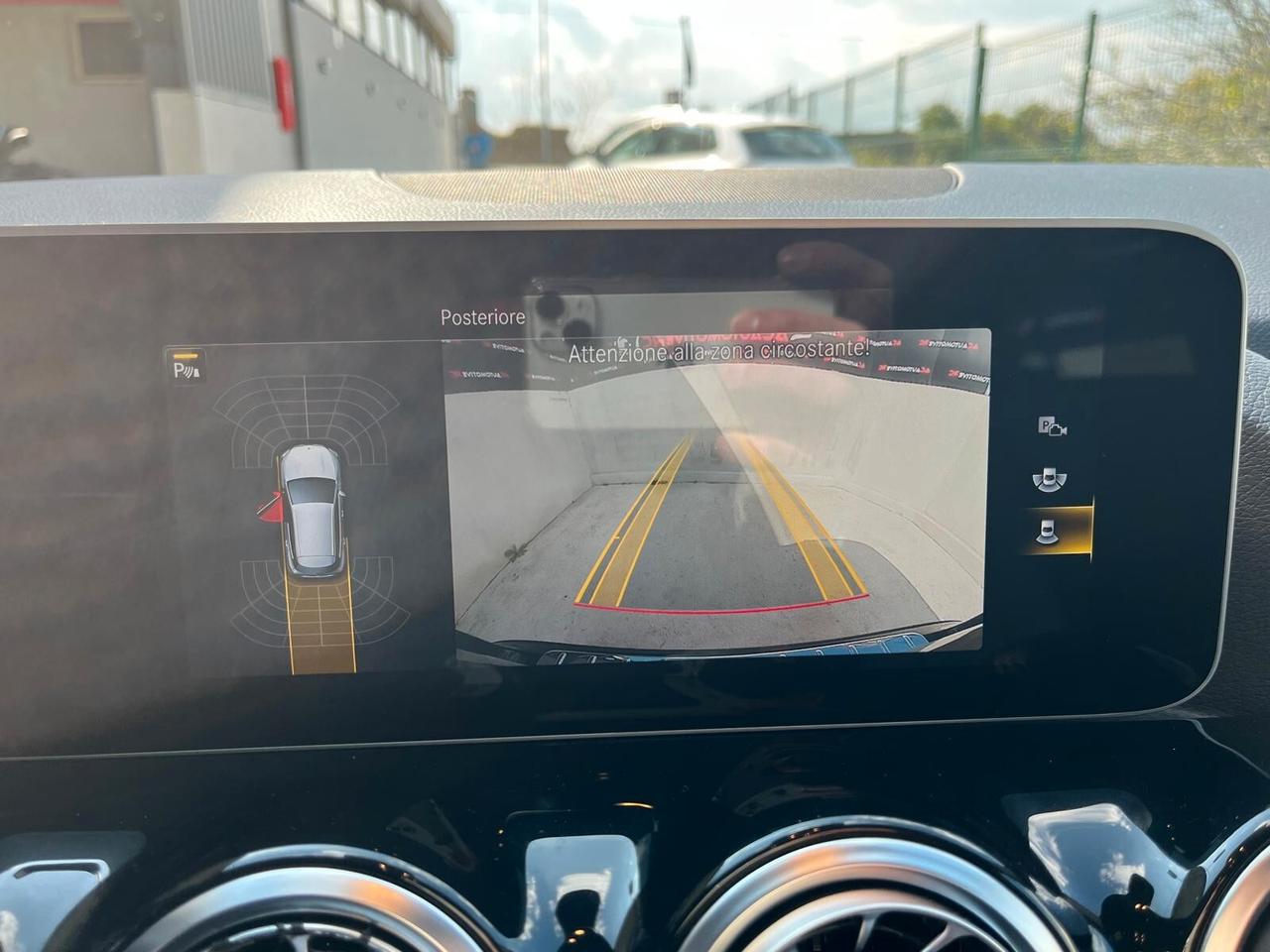 Mercedes-benz GLA 200 d Automatic Sport Plus