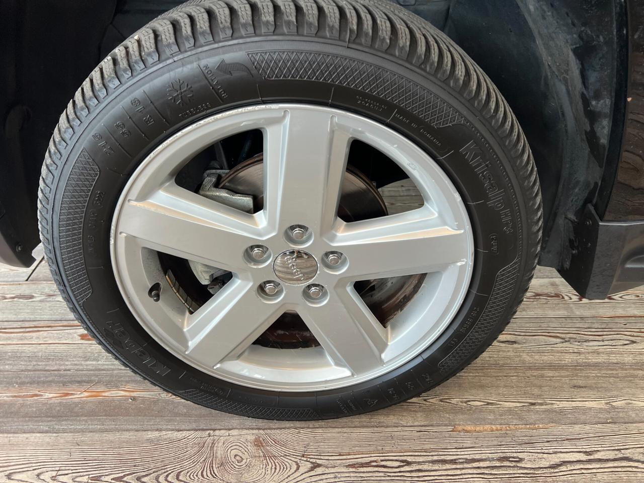 Jeep Compass CRD LIMITED/UNICO PROPRIETARIO