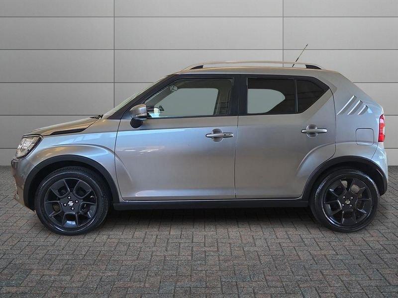 Suzuki Ignis (2016) 1.2 Hybrid 4WD All Grip iAdventure