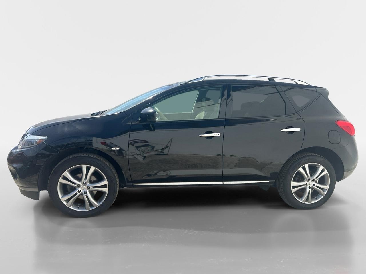 Nissan Murano 2.5 dCi Tekna