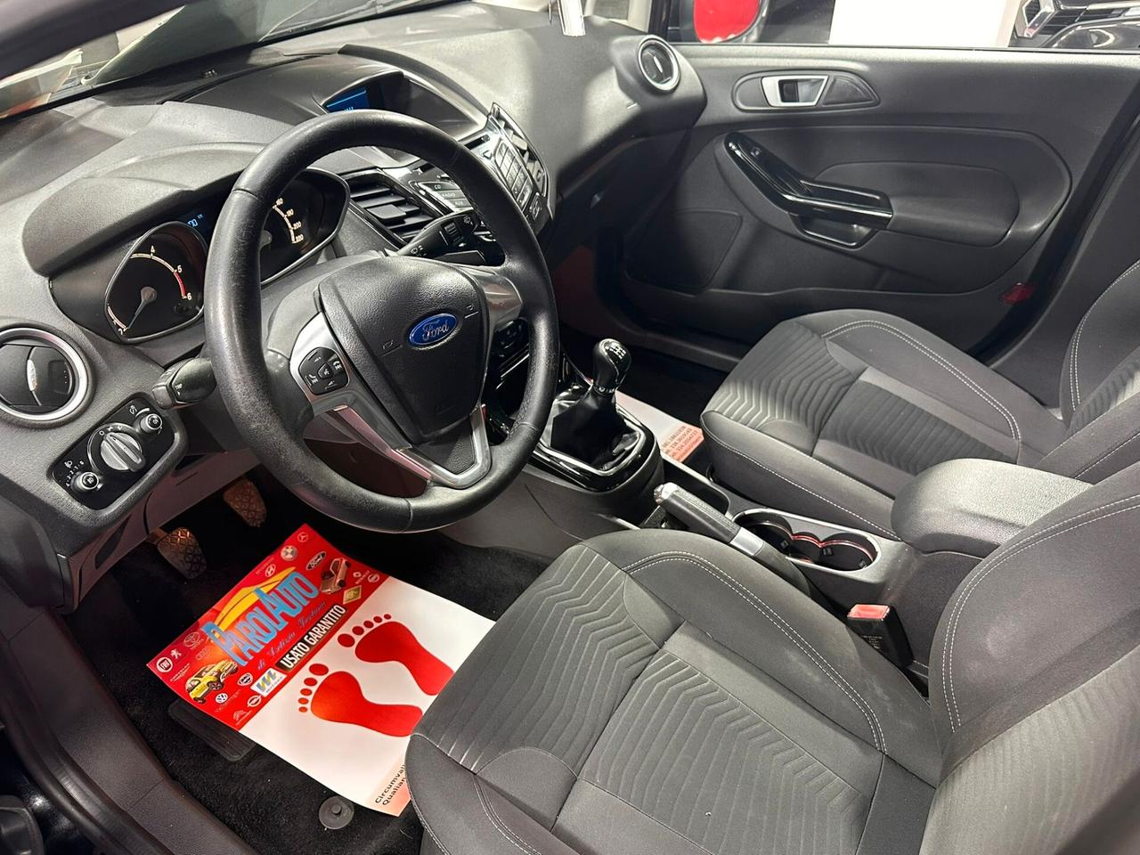 Ford Fiesta 1.5 TDCi 75CV Titanium - 2013