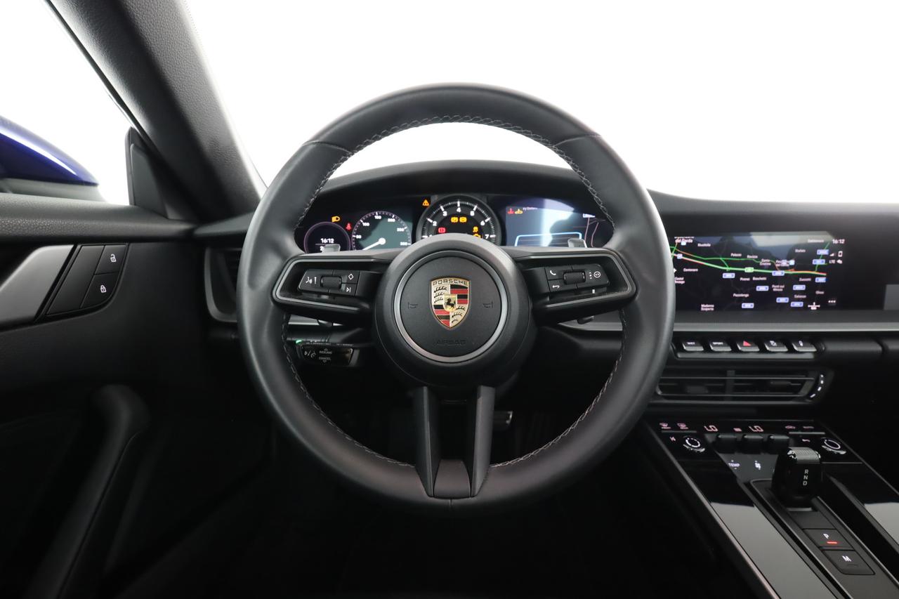 PORSCHE 911 (992) 911 Targa 4