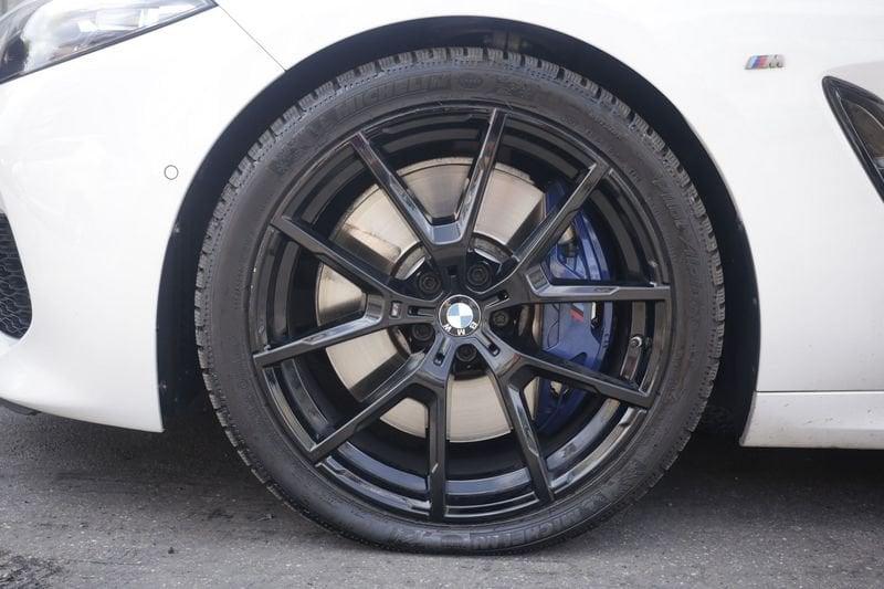 BMW Serie 8 G.C. BMW Serie 8 G.C. M850i xDrive Gran Coupé IVA ESPOSTA Unicoproprietario