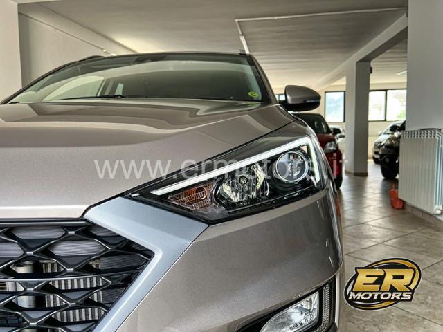 HYUNDAI Tucson 1.6 CRDi 116cv XTech - Unipro