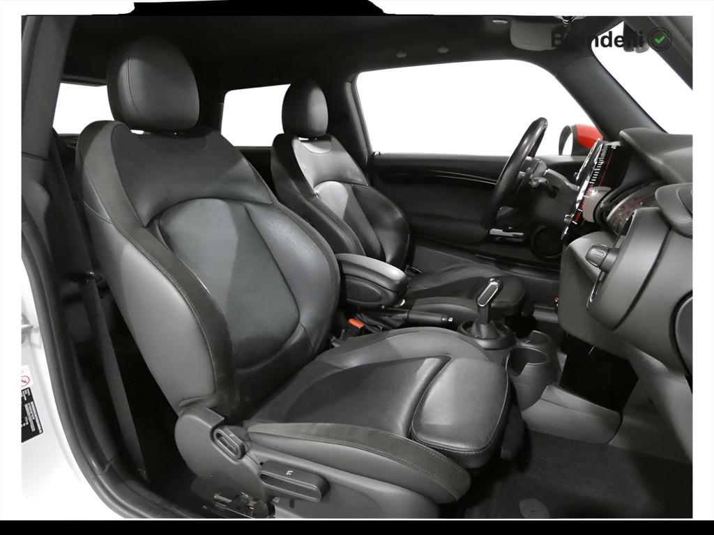 MINI Mini 4ª serie (F56) - Mini 2.0 John Cooper Works