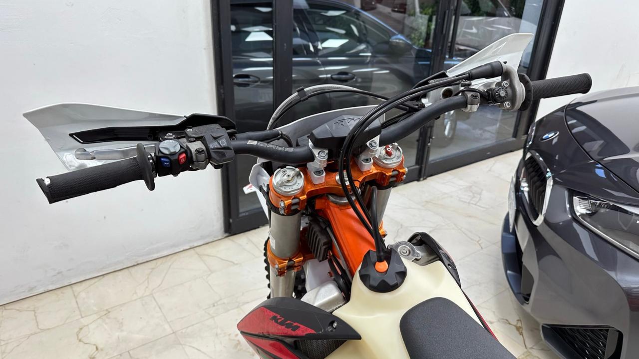 Ktm 500 EXC SixDays Unicoproprietario