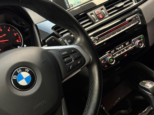 BMW X1 sDrive18d Business