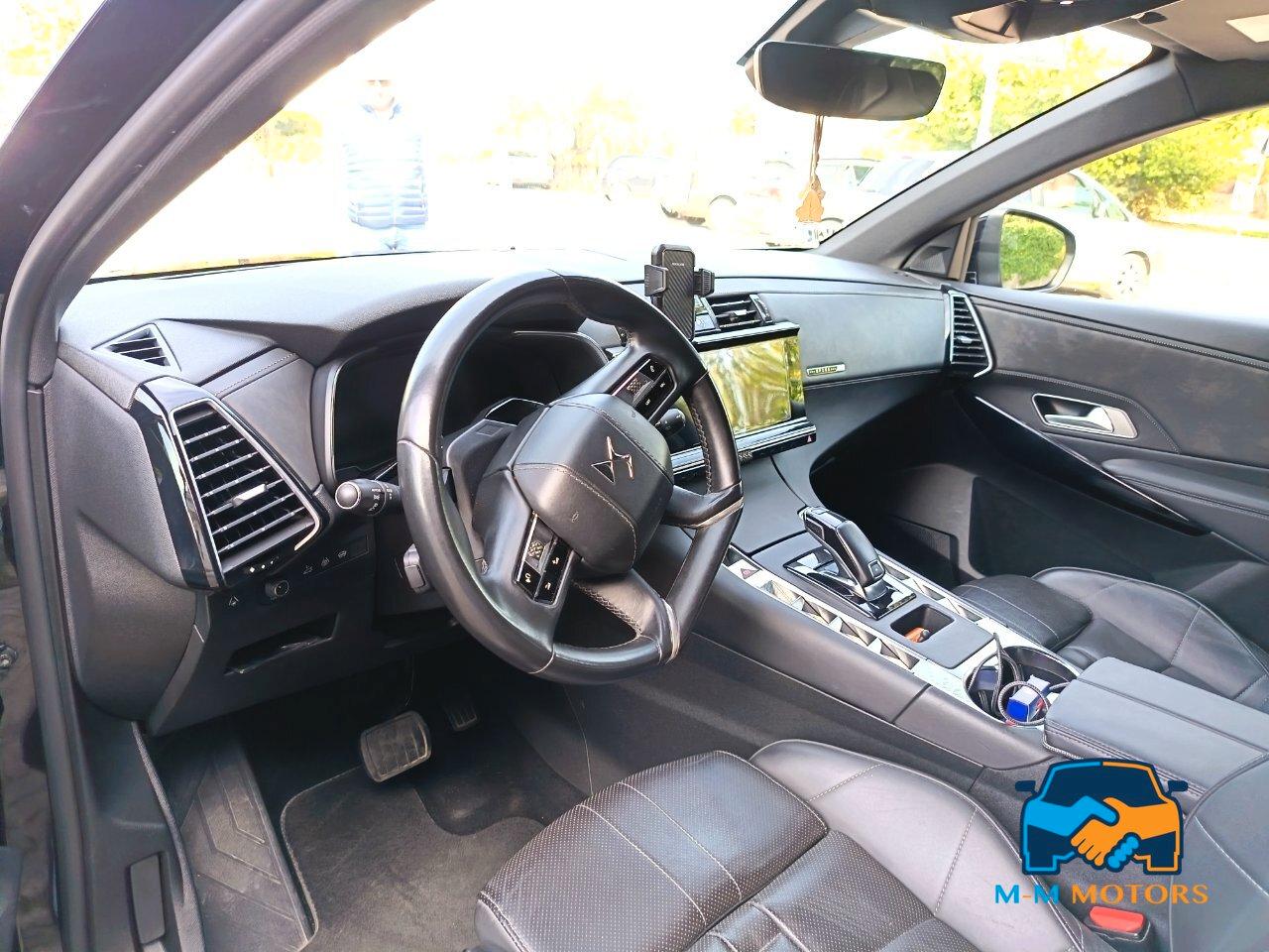 DS DS7 Crossback 2.0 bluehdi Grand Chic 180cv auto