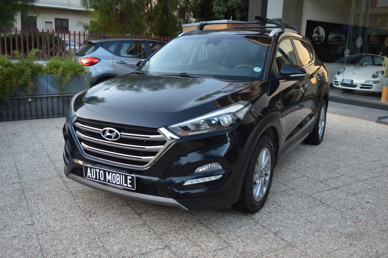 Hyundai Tucson 2.0 CRDi 4WD aut. XPossible