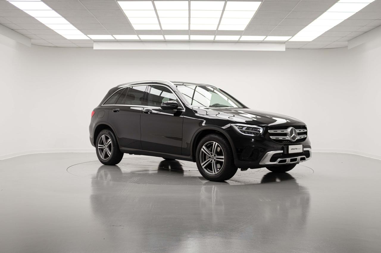 MERCEDES-BENZ GLC 220 D 4MATIC SPORT