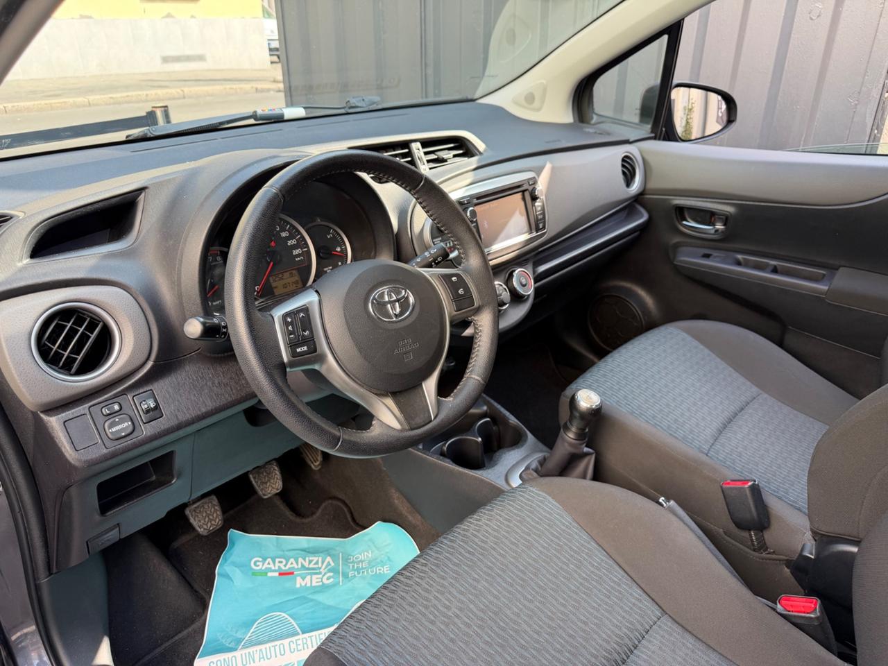 Toyota Yaris 1.0 Neopatentati Euro 5