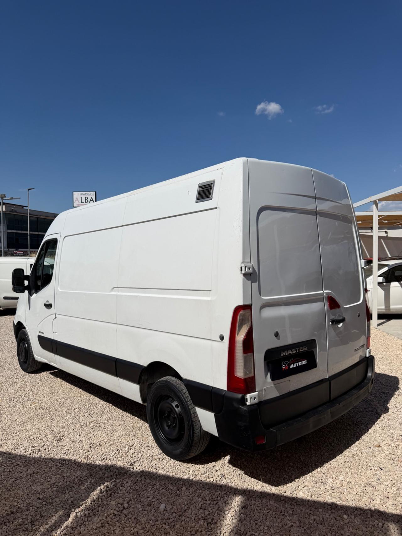 Renault Trucks Master furgone